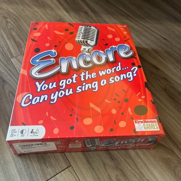 Encore board game - Picture 1 of 2
